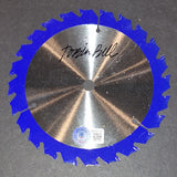 Tobin Bell Signed Autographed Saw Blade Jigsaw Beckett COA