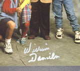 William Daniels Signed Autographed 8x10 JSA COA Boy Meets World Mr. Feeny
