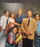 William Daniels Signed Autographed 8x10 JSA COA Boy Meets World Mr. Feeny