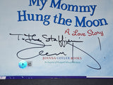Jamie Lee Curtis Signed Autographed Book My Mommy Hung the Moon Beckett COA