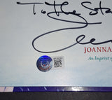 Jamie Lee Curtis Signed Autographed Book My Mommy Hung the Moon Beckett COA