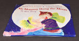 Jamie Lee Curtis Signed Autographed Book My Mommy Hung the Moon JSA COA