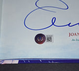 Jamie Lee Curtis Signed Autographed Book My Mommy Hung the Moon Beckett COA