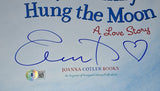 Jamie Lee Curtis Signed Autographed Book My Mommy Hung the Moon Beckett COA