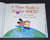 Jamie Lee Curtis Signed Autographed Book Is There Really a Human Race Beckett
