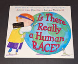 Jamie Lee Curtis Signed Autographed Book Is There Really a Human Race Beckett
