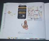 Jamie Lee Curtis Signed Autographed Book Me, Myself & I JSA COA