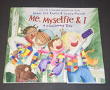 Jamie Lee Curtis Signed Autographed Book Me, Myself & I JSA COA