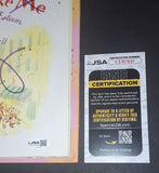 Jamie Lee Curtis Signed Autographed Book I'm Gonna Like Me JSA COA
