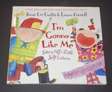 Jamie Lee Curtis Signed Autographed Book I'm Gonna Like Me JSA COA