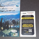 Steve Downes Signed Autographed 8x10 Halo Master Chief JSA COA