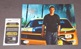 Shia LaBeouf Signed Autographed 8x10 Transformers JSA COA