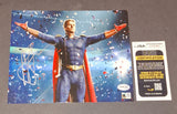 Antony Starr Signed Autographed 8x10 The Boys Homelander JSA COA
