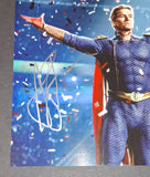Antony Starr Signed Autographed 8x10 The Boys Homelander JSA COA