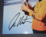 William Shatner Signed Autographed 8x10 Star Trek Captain Kirk JSA COA