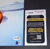 William Shatner Signed Autographed 8x10 Star Trek Captain Kirk JSA COA