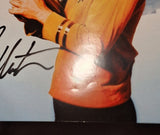 William Shatner Signed Autographed 8x10 Star Trek Captain Kirk JSA COA