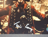Tim Curry Signed Autographed 8x10 Muppet Treasure Island Beckett COA