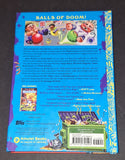 R.L. Stine Signed Autographed Book Garbage Pail Kids Thrills And Chills JSA COA