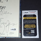 Clive Barker Signed Autographed Book The Thief Of Always A Fable JSA COA