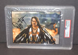 Danny Trejo Signed Autographed 5x7 Machete Beckett COA Encapsulated Slabbed