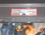 Danny Trejo Signed Autographed 5x7 Machete Beckett COA Encapsulated Slabbed