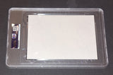 Danny Trejo Signed Autographed 5x7 Machete Beckett COA Encapsulated Slabbed