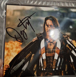 Danny Trejo Signed Autographed 5x7 Machete Beckett COA Encapsulated Slabbed