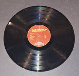 Ice Cube Signed Autographed Soundtrack Vinyl Barbershop JSA COA
