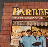 Ice Cube Signed Autographed Soundtrack Vinyl Barbershop JSA COA