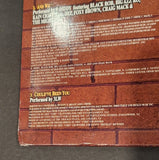 Ice Cube Signed Autographed Soundtrack Vinyl Barbershop JSA COA