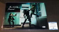 Brian A. Prince autographed 11x14 Beckett COA