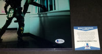 Brian A. Prince autographed 11x14 Beckett COA