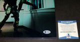 Brian A. Prince autographed 11x14 Beckett COA