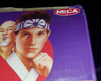 Ralph Macchio autographed Neca action figure Beckett COA