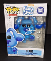 Steve Burns autographed Funko Beckett COA