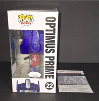 Peter Cullen autographed Funko JSA COA