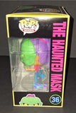R.L. Stine Autographed Funko Ka-Pow! COA