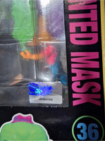 R.L. Stine Autographed Funko Ka-Pow! COA