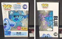 Donovan Patton and Josh Dela Cruz Autographed Funko JSA COA