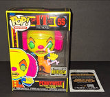 Tim Curry Autographed Funko JSA COA