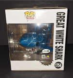 Richard Dreyfuss autographed Funko JSA COA