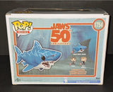 Richard Dreyfuss autographed Funko JSA COA