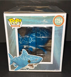 Richard Dreyfuss autographed Funko JSA COA