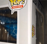 Richard Dreyfuss autographed Funko JSA COA