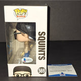 Chauncey Leopardi autographed Funko Beckett Witness COA