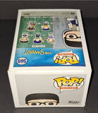 Chauncey Leopardi autographed Funko Beckett Witness COA