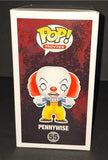Tim Curry Autographed Funko Beckett COA