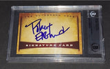 Robert Englund autographed card Beckett COA