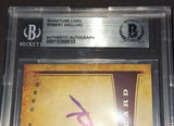 Robert Englund autographed card Beckett COA